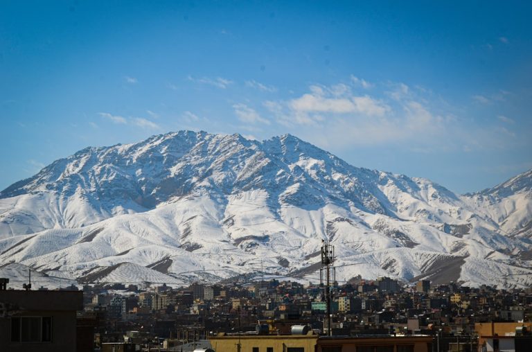 زمستان در افغانستان — عکس: Mohammad Mehdi Rezai / Unsplash