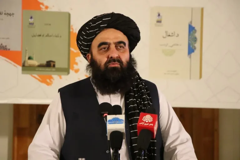 تاکید مولوی امیرخان متقی بر حفظ و مستندسازی آثار جهادی و تاریخ معاصر کشور