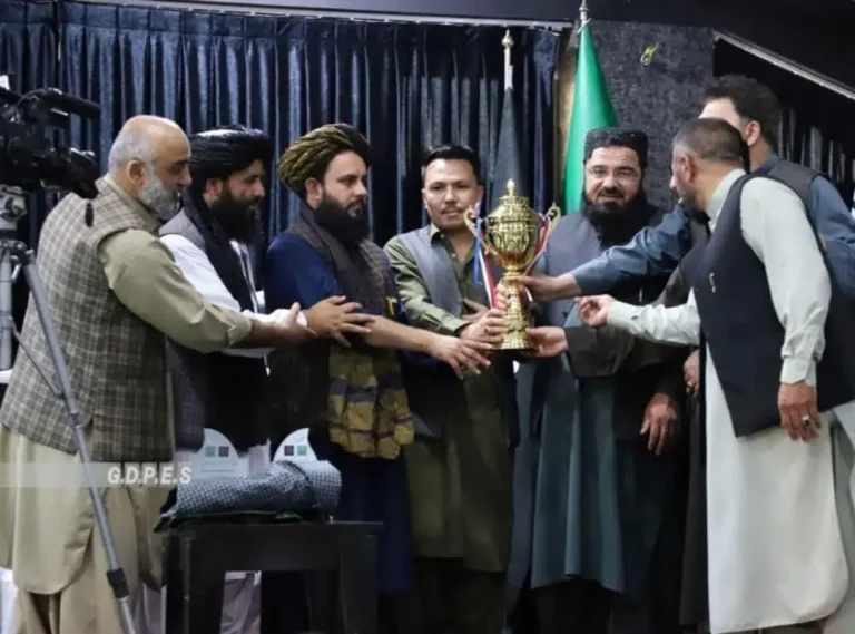 مسابقات سنوکر زون غرب افغانستان با معرفی برترین‌ها پایان یافت