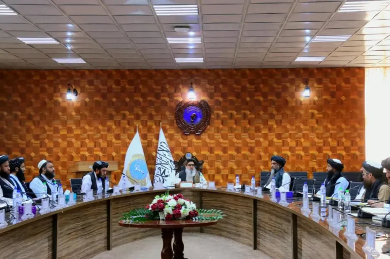 برگزاری بیست‌وچهارمین نشست بورد رهبری وزارت صحت‌عامه