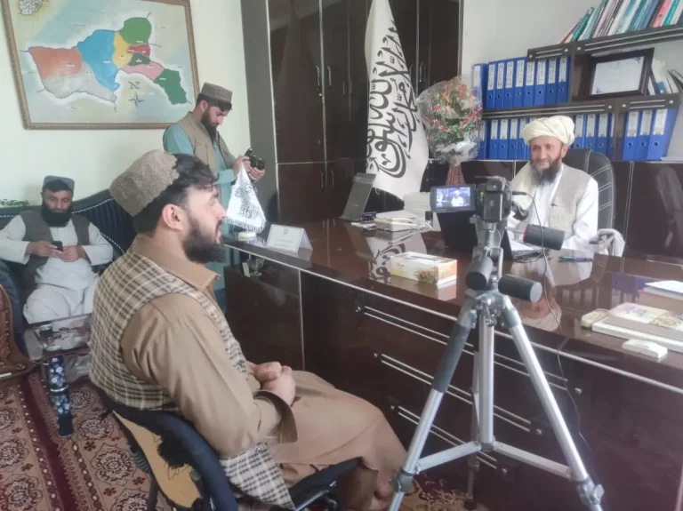 آب‌آشامیدنی ۴هزارو۵۰۰ خانواده در پروان تامین شده‌است