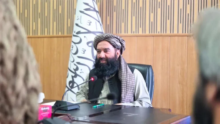 وزیر امور سرحدات اقوام و قبایل : اختلافات گذشته در افغانستان از سوی استخبارات خارجی ایجاد شده بود