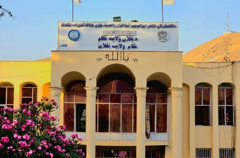 نمایندۀ یوناما، از همکاری درراستای رشد صنعت و تجارت در بغلان اطمینان داد