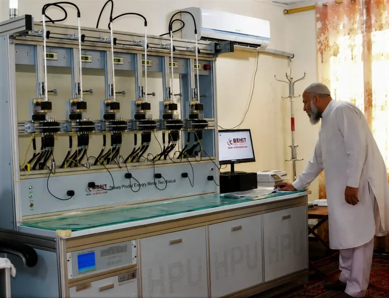 افزایش شمار کارخانه‌های تولیدی در لغمان 
