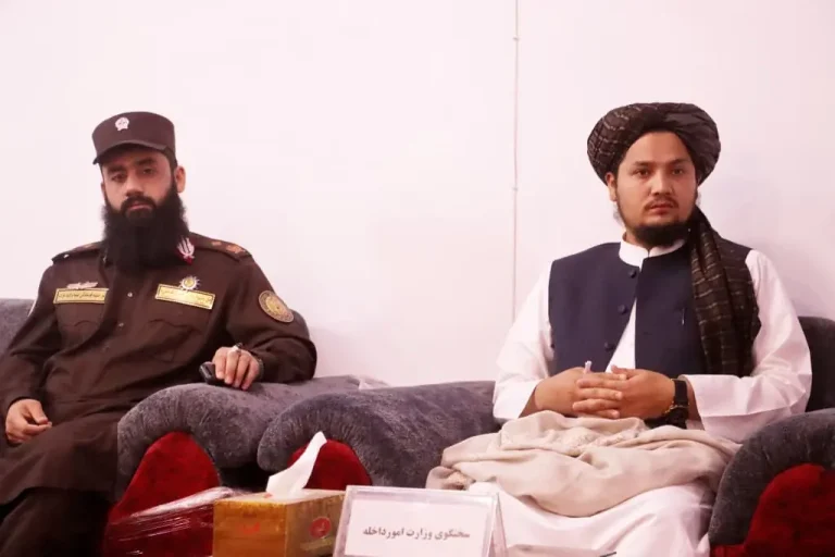وزارت امور داخله متعهد به فراهم‌کردن زمینه دسترسی خبرنگاران به اطلاعات است