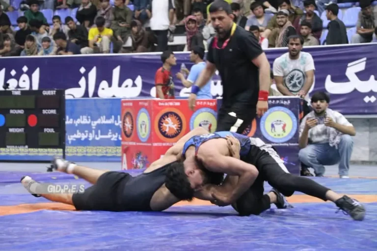 آغاز رقابت‌های سراسری انتخابی پهلوانی در کابل