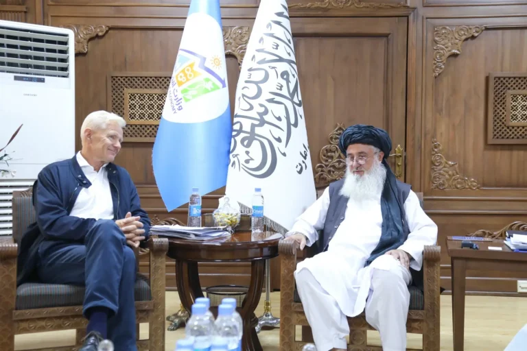 وزیر اقتصاد بر تداوم و تقویت کمک‌های بشردوستانه تأکید کرد