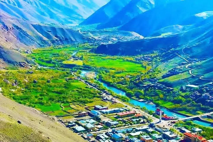 جذب حدود یک‌هزار تن در ادارات محلی امارتی و مؤسسات پنجشیر