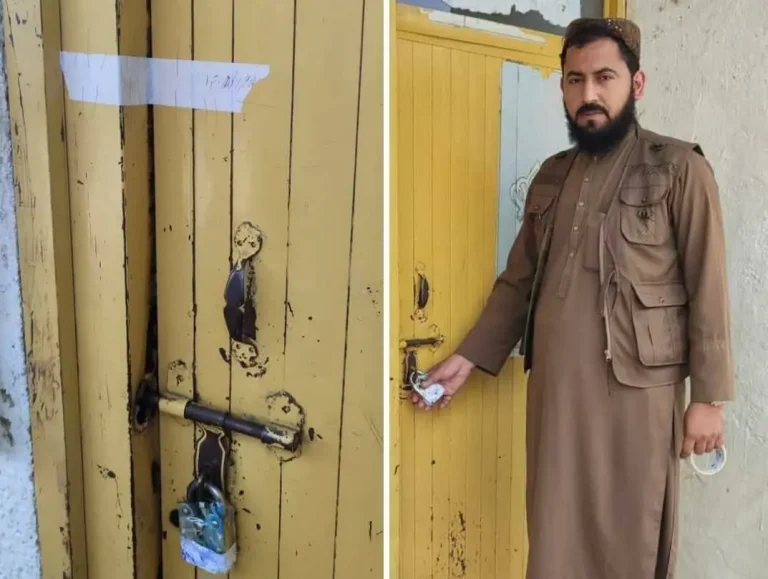 ۲۵مرکز صحی در خوست به دلیل رعایت نکردن اصول صحی مسدود شد
