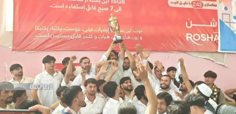پایان دومین دور مسابقات بوکسینگ با قهرمانی ورزشکاران غزنی