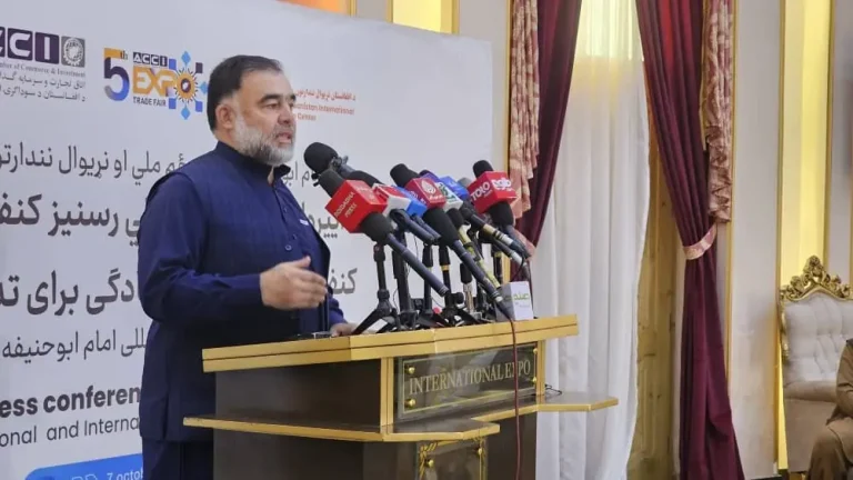 پنجمین نمایشگاه امام ابوحنیفه(رح) در ماه میزان برگزار می‌شود