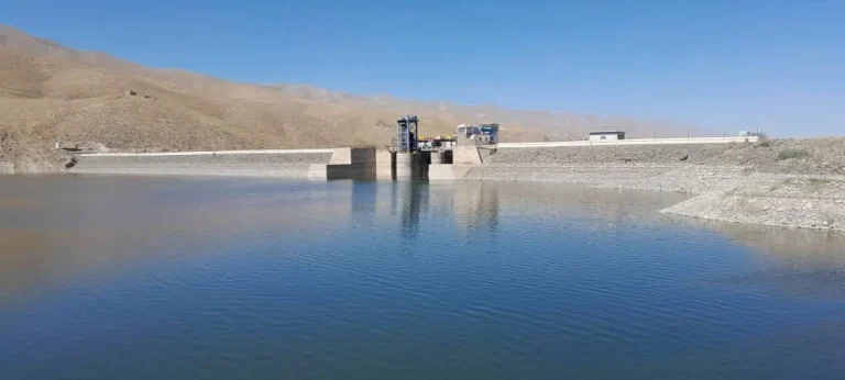 بررسی و ارزیابی طرح مدیریت منابع آبی
