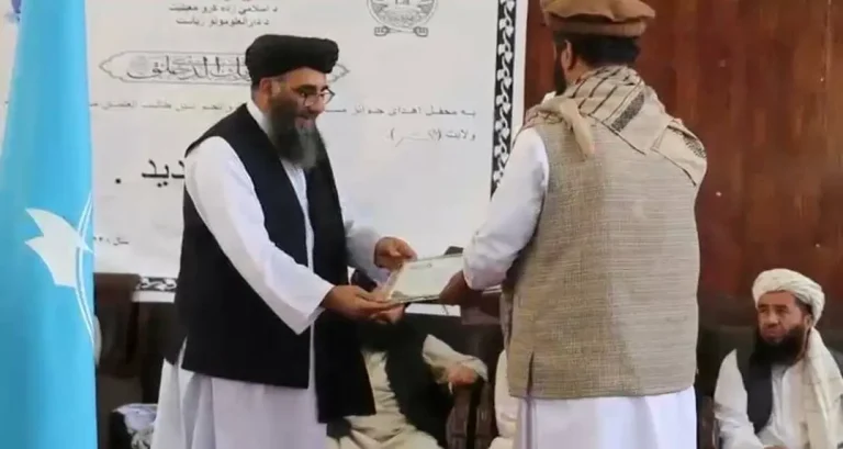 والی پنجشیر: مدارس دینی در جهاد علیه اشغالگران نقش اساسی داشتند