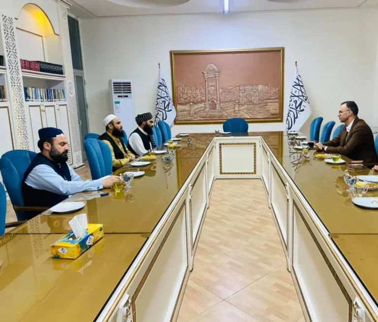 پوهنتون هرات و فردوسی مشهد نشستهای علمی مشترک برگزار میکنند