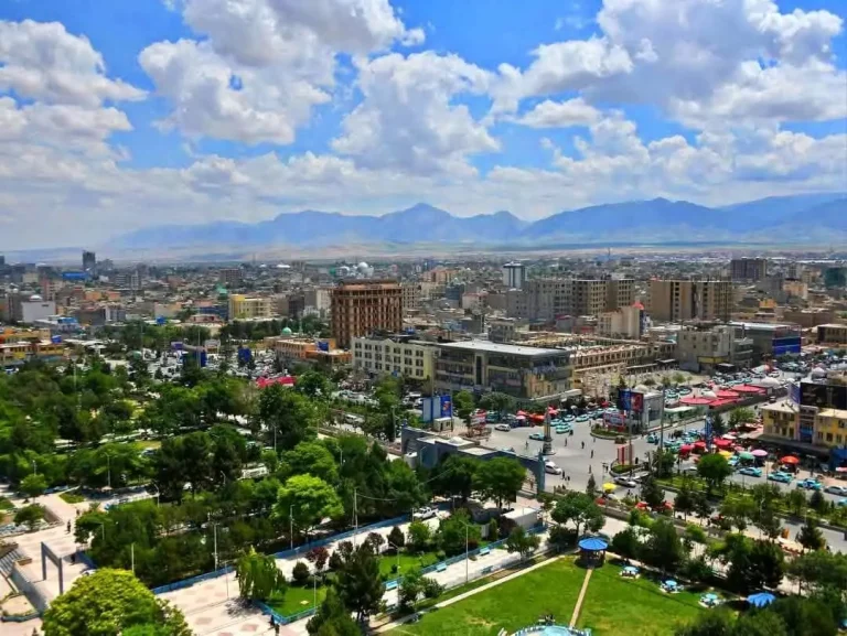 سه حوزه امنیتی جدید در شهر مزارشریف ایجاد شد