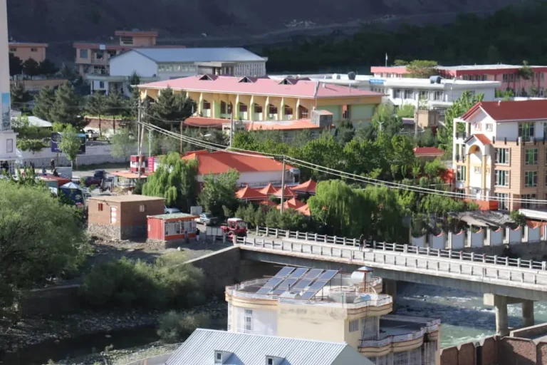 باشندگان پنجشیر حملات رژیم متجاوز پاکستان به خاک افغانستان را تقبیح کردند