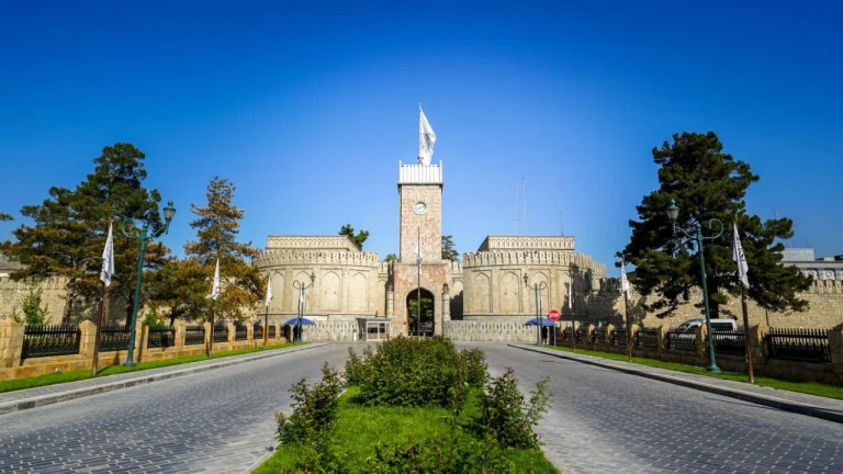 برگزاری نشست کمیسیون اداری ریاست الوزرا