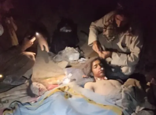 نظامیان متجاوز پاکستان، 5 فرد ملکی را در کنر به شهادت رسانیدند