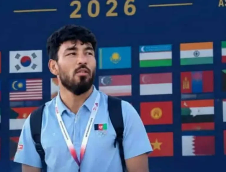 ملی‌پوش جوجیتسوی کشور، حریف ویتنامی خود را شکست داد