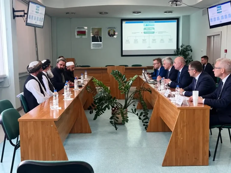آمادگی بلاروس برای شریک‌سازی تجارب در زمینه کنترول امراض با افغانستان