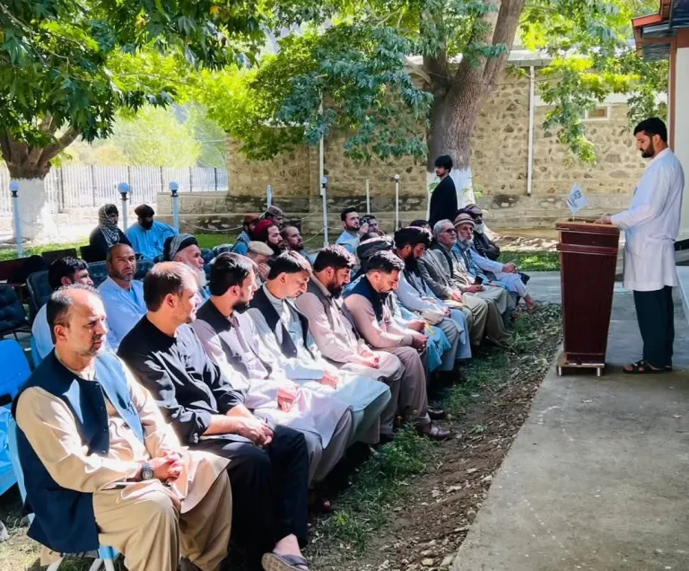 چندین پروژه صحی به ارزش بیش از سه ملیون افغانی در تخار تکمیل شد