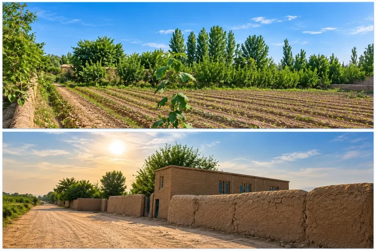 بازپس‌گیری ۳۱۵ جریب زمین شرکت امارتی شکر بغلان پس از ۴۵ سال  
