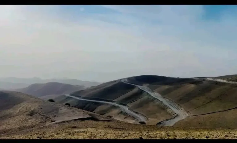 هموارکاری و عریض‌سازی ۷۰ کیلومتر سرک در بدخشان تکمیل شد