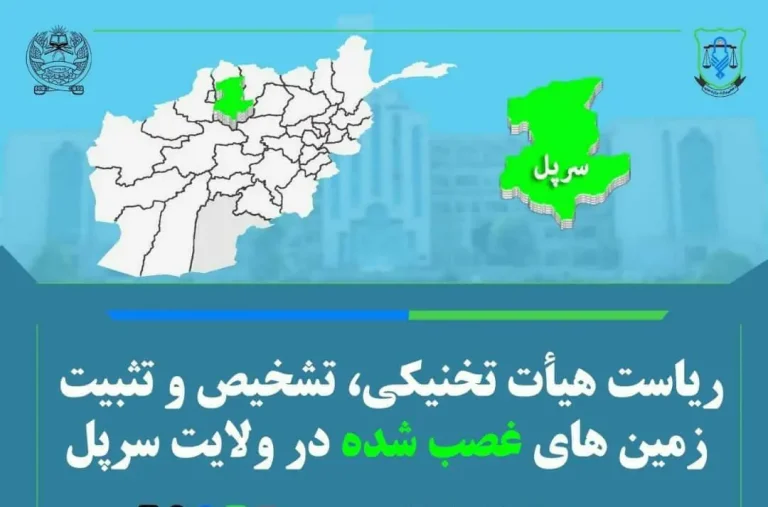 کمیسیون جلوگیری از غضب زمین سرپل؛ یک‌هزار و ۵۱۸ جریب را به هیئت تصفیه وزارت زراعت، سپرد