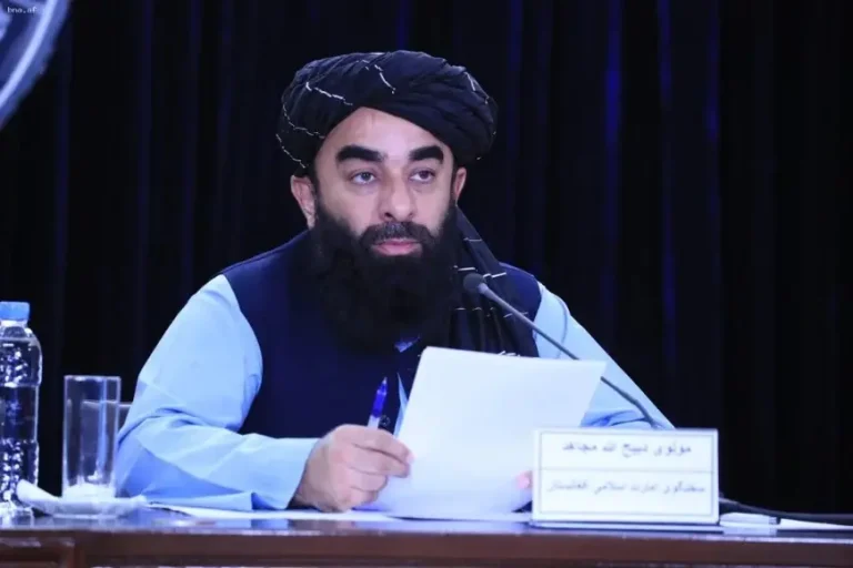 ذبیح‌الله مجاهد: مقصر دانستن افغانستان، راه‌حل مشکلات پاکستان نیست