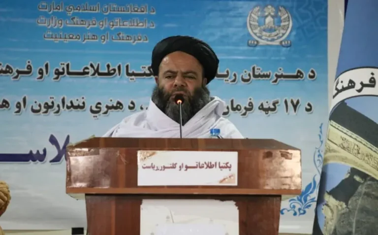 نشستی برای تطبیق بهتر فرمان شماره ۱۷ عالیقدر امیرالمومنین حفظه‌الله در پکتیا برگزار شد