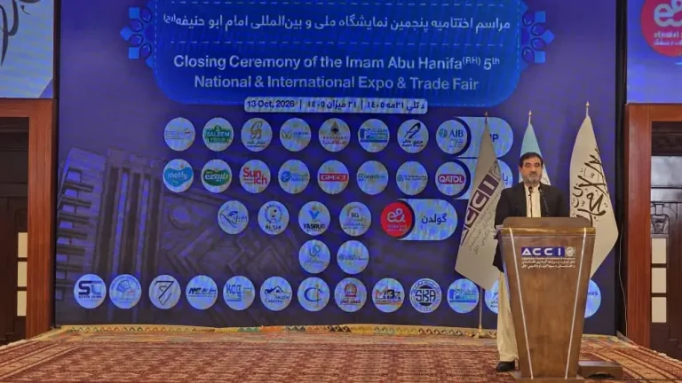 نمایشگاه امام ابوحنیفه با امضای قراردادهای نزدیک به یک میلیارد دالر پایان یافت