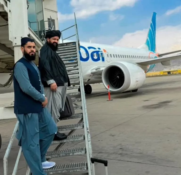 رییس خط آهن افغانستان برای اشتراک در نشست ایکو به قزاقستان رفت