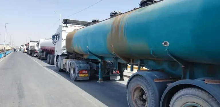 مسترد شدن ۱۳ تانکر مواد نفتی بی‌کیفیت