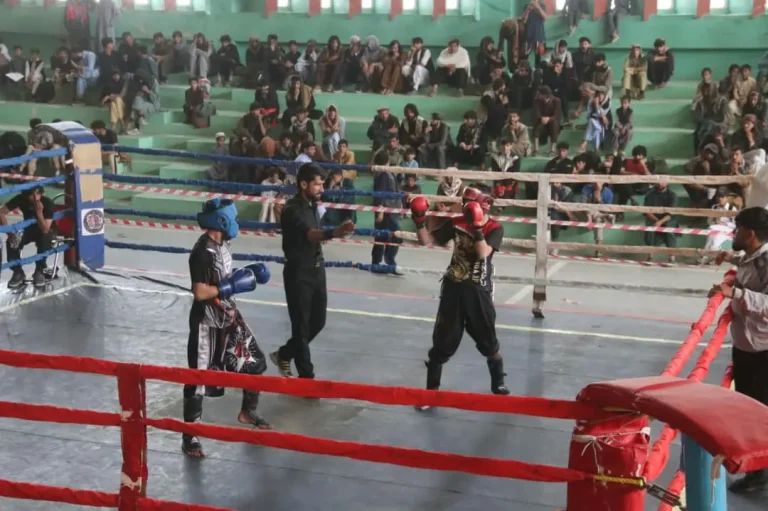 ورزشکاران لوگر در مسابقات کونگ‌فو مقام اول را کسب کرد