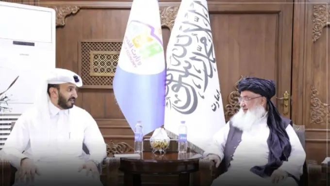 وزیر اقتصاد خواستار همکاری قطر برای رسیدگی به نیازمندی‌های مهاجرین عودت‌کننده شد
