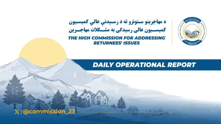 بازگشت ۴۸۱ مهاجر افغان طی یک‌روز به کشور