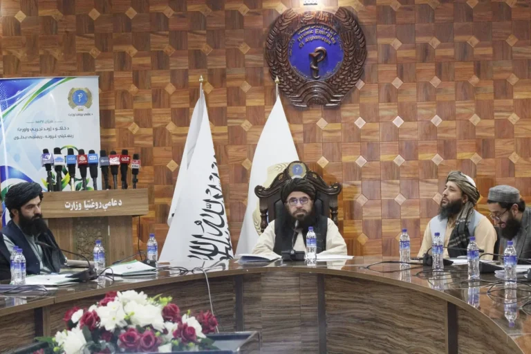 نشست آگاهی‌دهی درباره صحت روانی در کابل برگزار شد