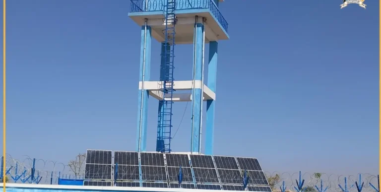 تامین آب آشامیدنی صحی برای بیش از ۲۰ هزار خانواده درمربوطات بغلان