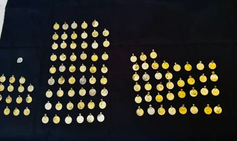از قاچاق ۱۰۷ سکۀ تاریخی در قندهار جلوگیری شد