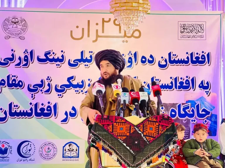 از روز ملی زبان اوزبیکی در تخار گرامیداشت شد 