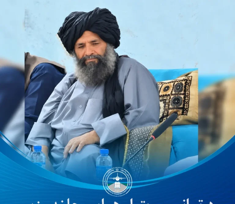 وزیر ترانسپورت و هوانوردی بر بهبود خدمات ترانسپورتی در بندر حیرتان تأکید کرد