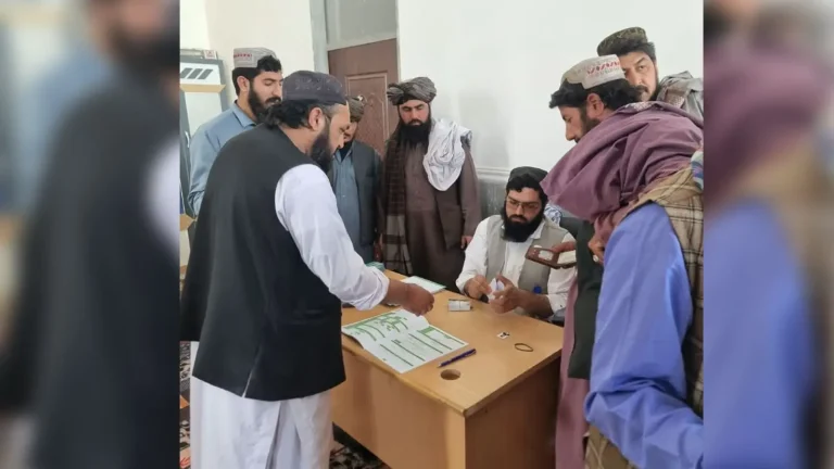 سیستم الکترونیکی جمع‌آوری عواید ترانسپورت بین‌ولایتی  در نمیروز فعال شد