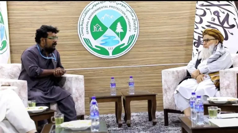رئیس عمومی اداره ملی حفاظت محیط زیست بر هماهنگی با سازمان خوراک و زراعت ملل متحد در بخش تغییرات اقلیمی تأکید کرد