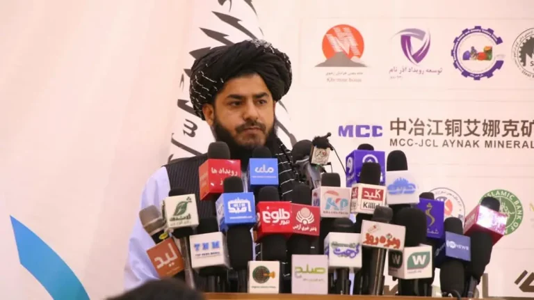 نخستین نمایشگاه تخصصی معادن افغانستان در کابل برگزار می‌شود