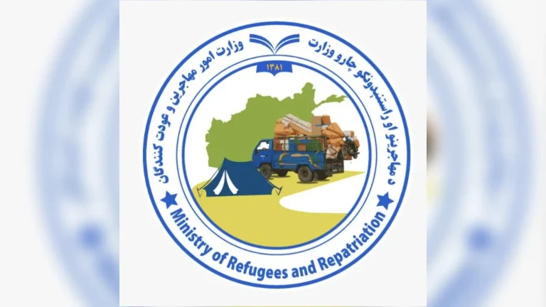 هیئت مشترک وزارت‌های امور مهاجرین و امور خارجه از کمپ مهاجرین افغان در ولایت وان ترکیه دیدن کردند