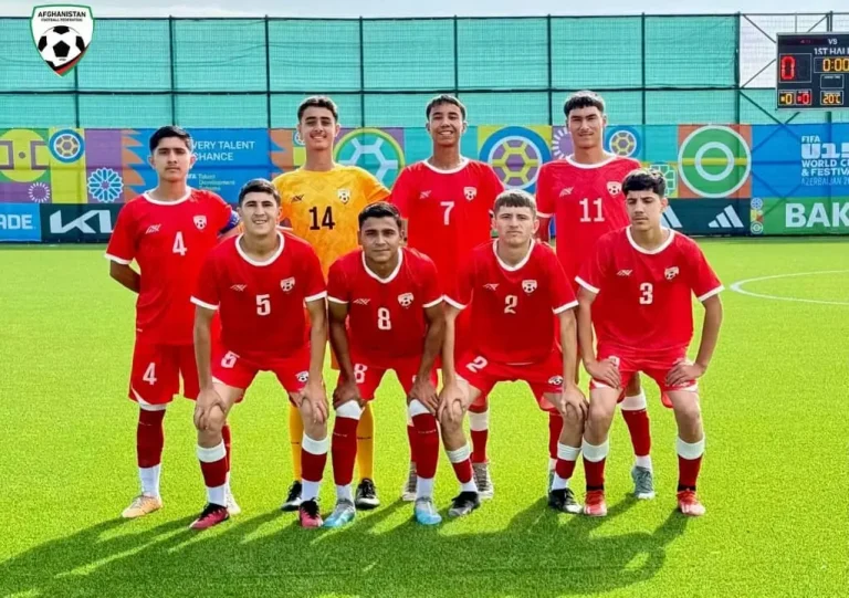 تیم ملی فوتبال زیر ۱۵ سال هند را شکست داد و مغلوب هنگری شد