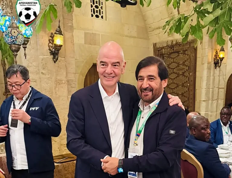 جیانی اینفانتینو رییس فیفا در بخش فوتبال پایه و تشویق نسل جوان تأکید کرد